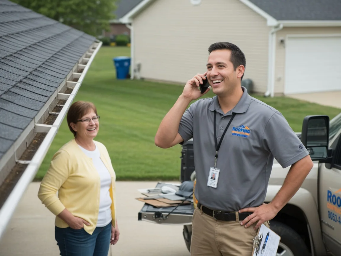 Local Roofing Contractors Pray, MT FAQs